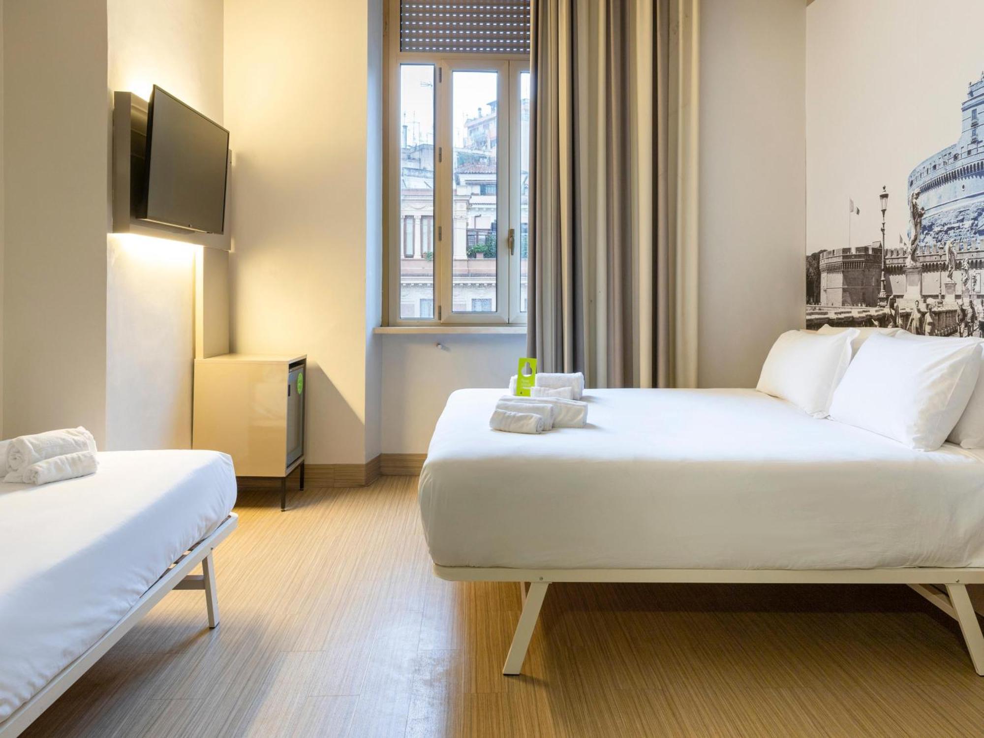 Hotel Trastevere Rom
