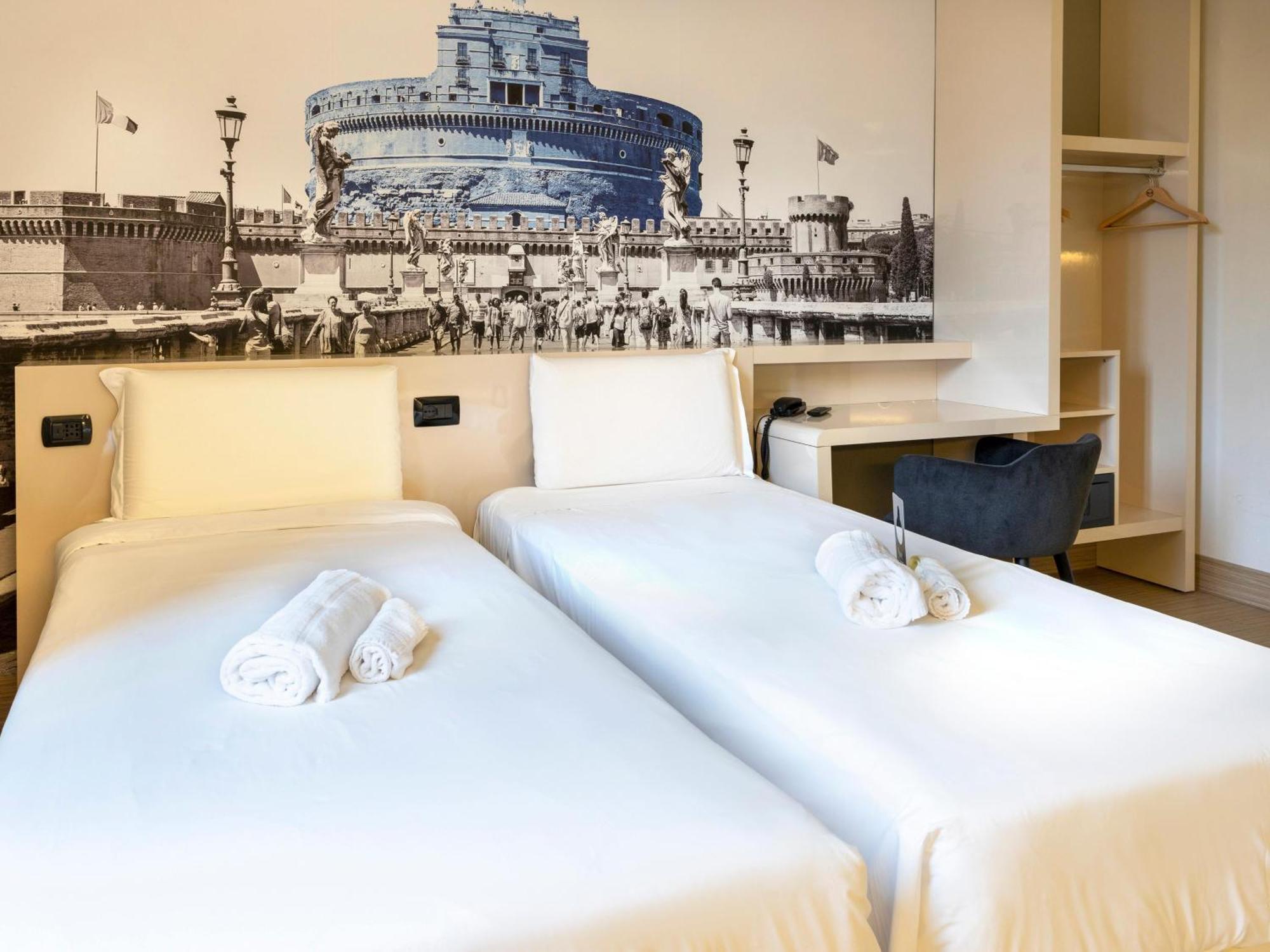 Trastevere 3* Rom