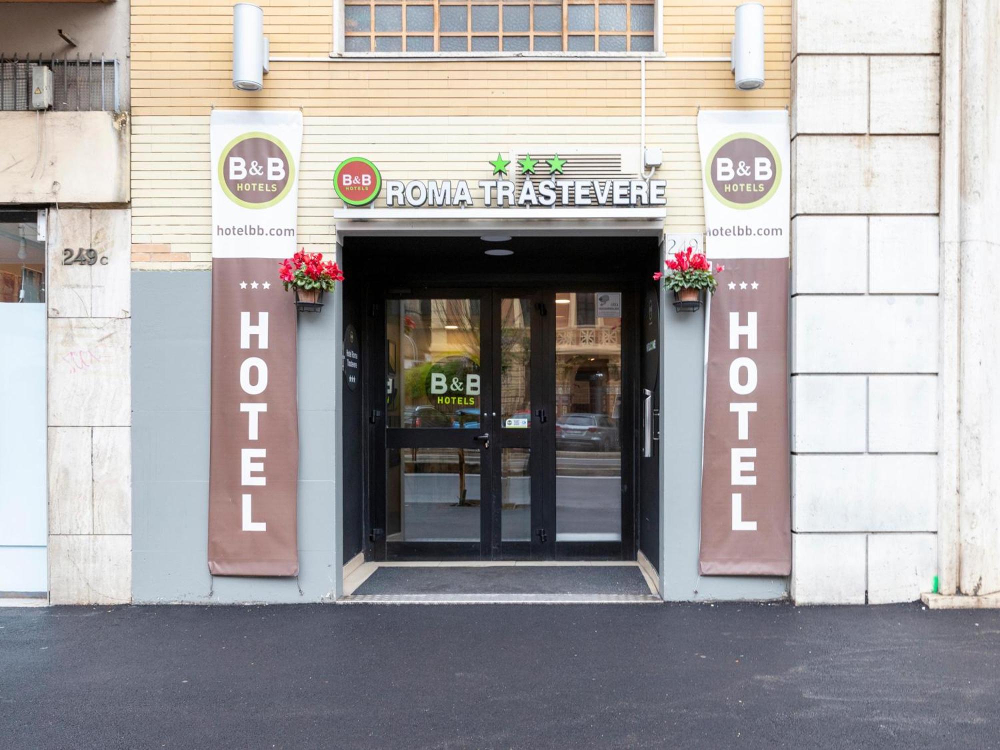 Trastevere 3* Rom