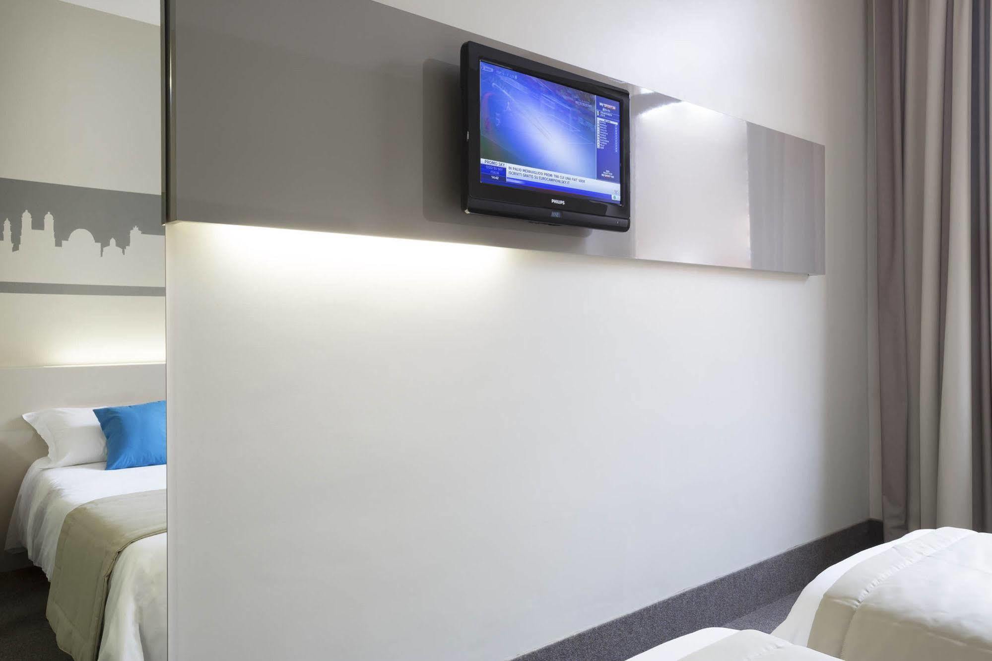Hotel Trastevere Rom