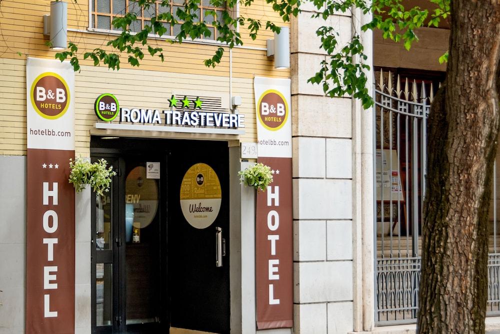 Trastevere 3*