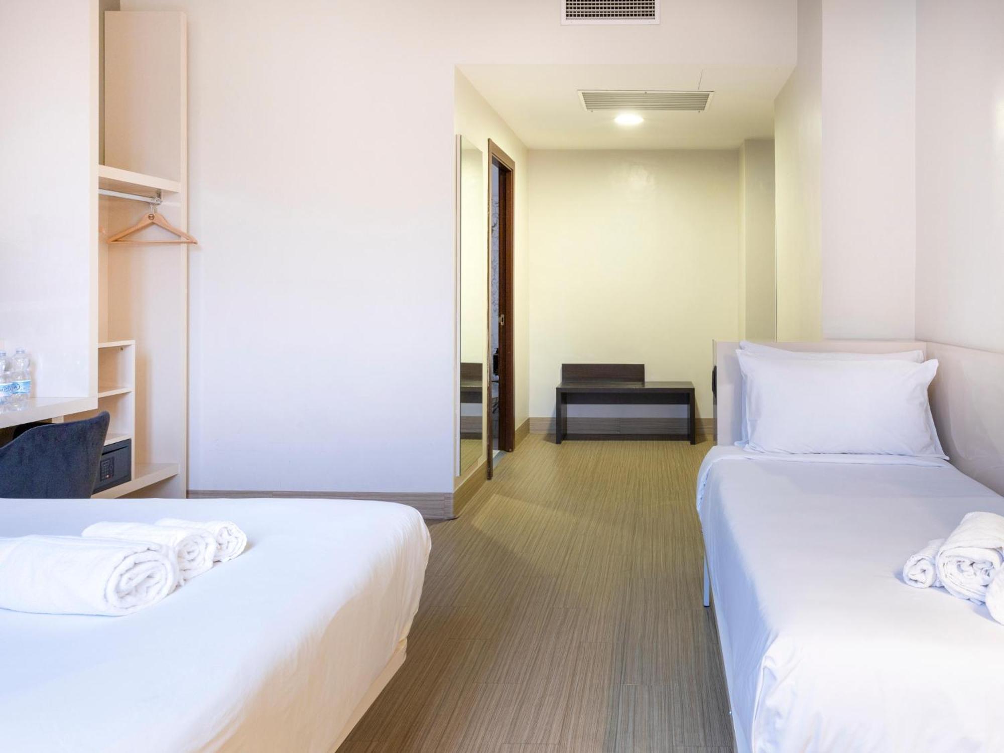 Trastevere Hotel