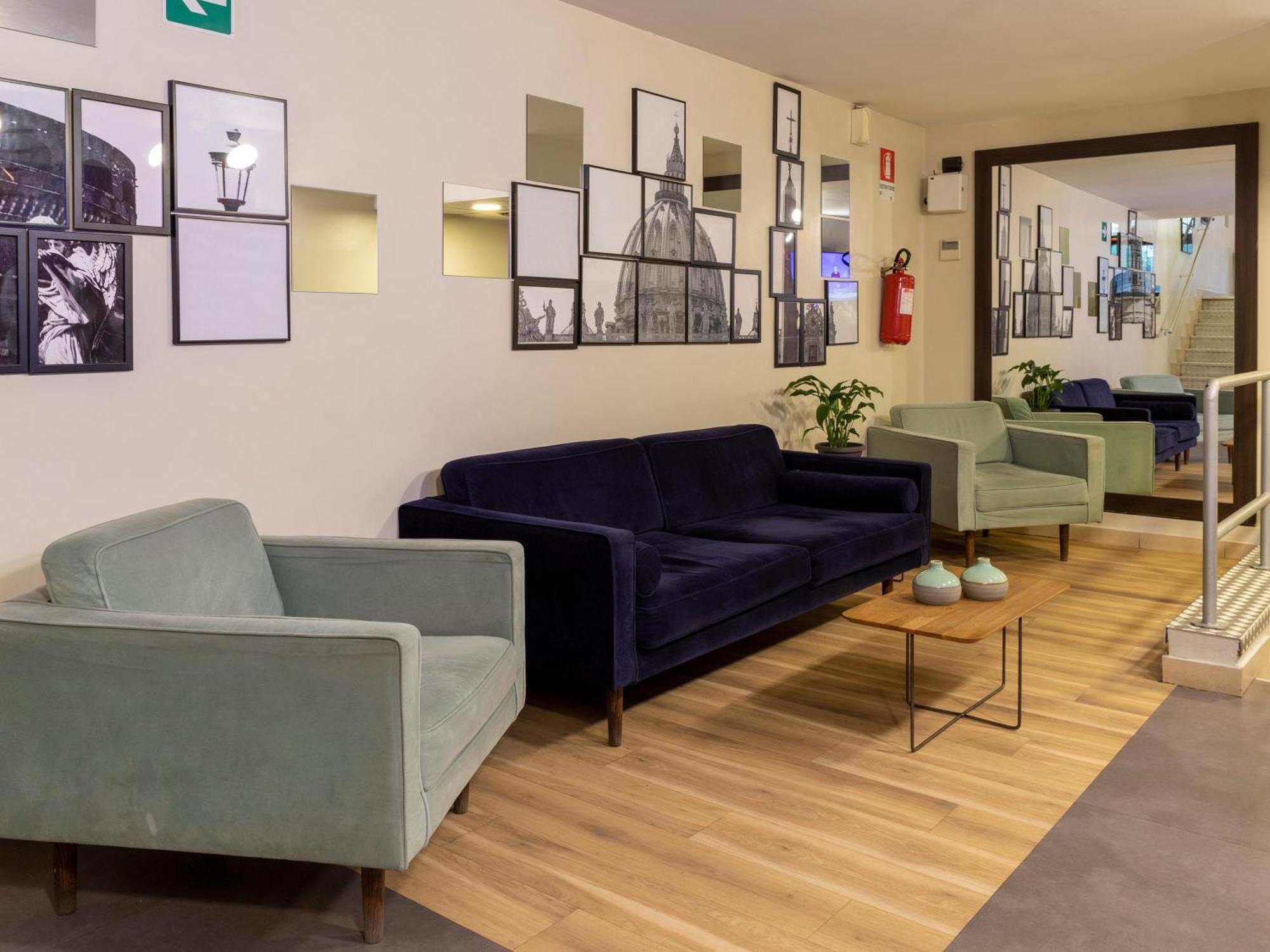 Hotel Trastevere Rome