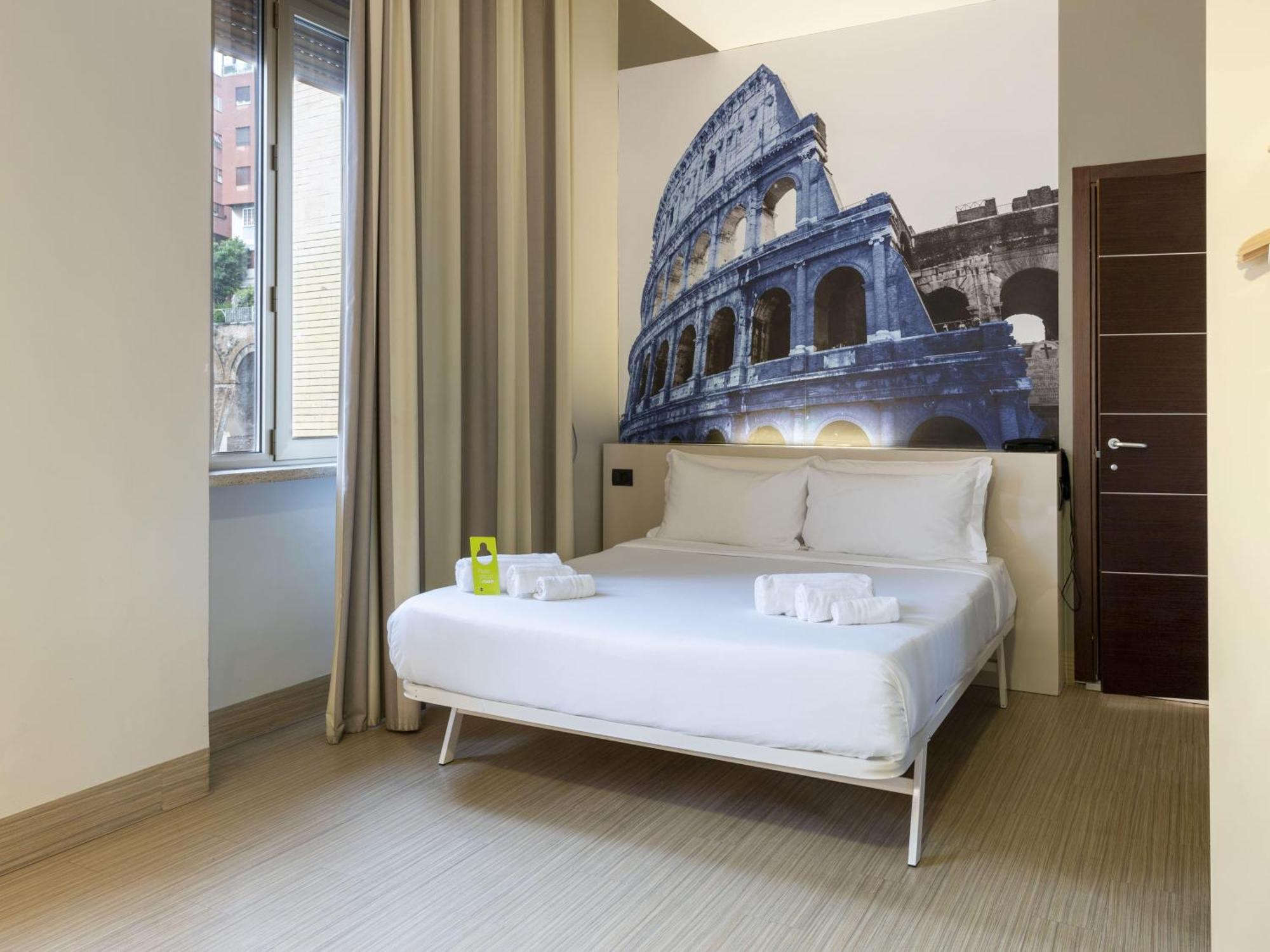 Hotel Trastevere Rome
