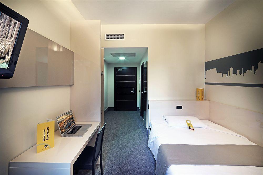 Hotel Trastevere Rome