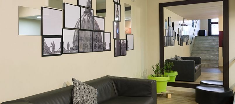 Hotel Trastevere Rome