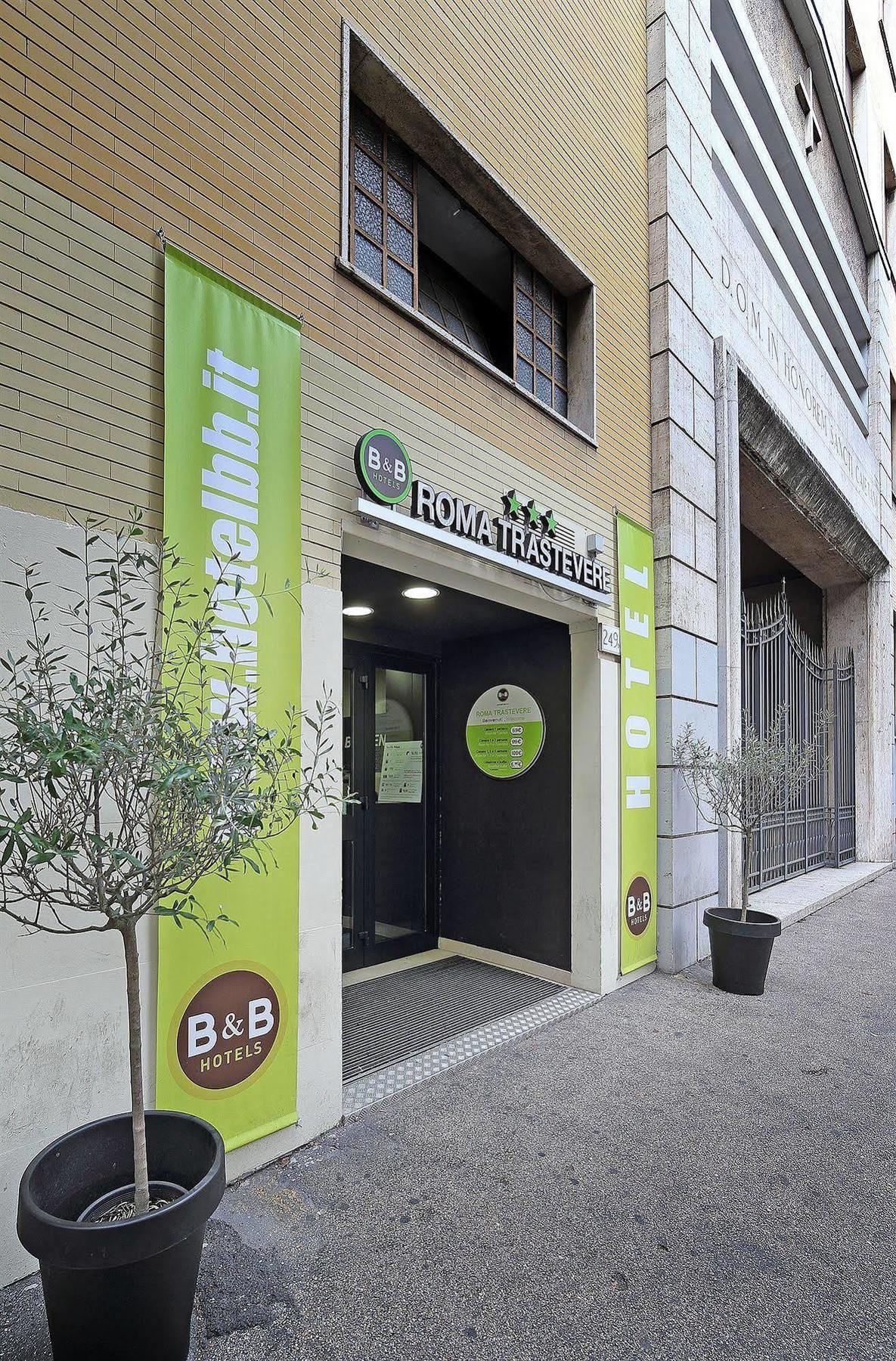 Trastevere Hotel Rome